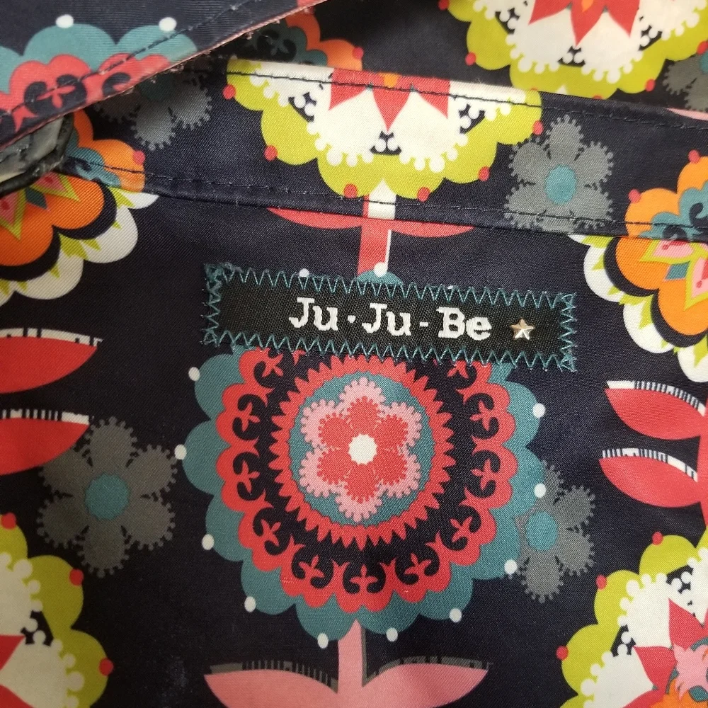 JuJuBe Hobobe Diaper Bag